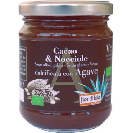 FdL Crema Spalmabile Cacao/Nocciola